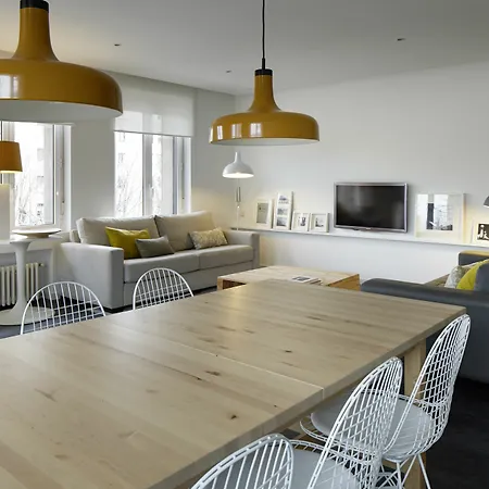 Araba Parkea By Feelfree Apartment San Sebastian